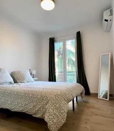 Charmant 3 Pieces Idealement Situe Menton Eksteriør billede